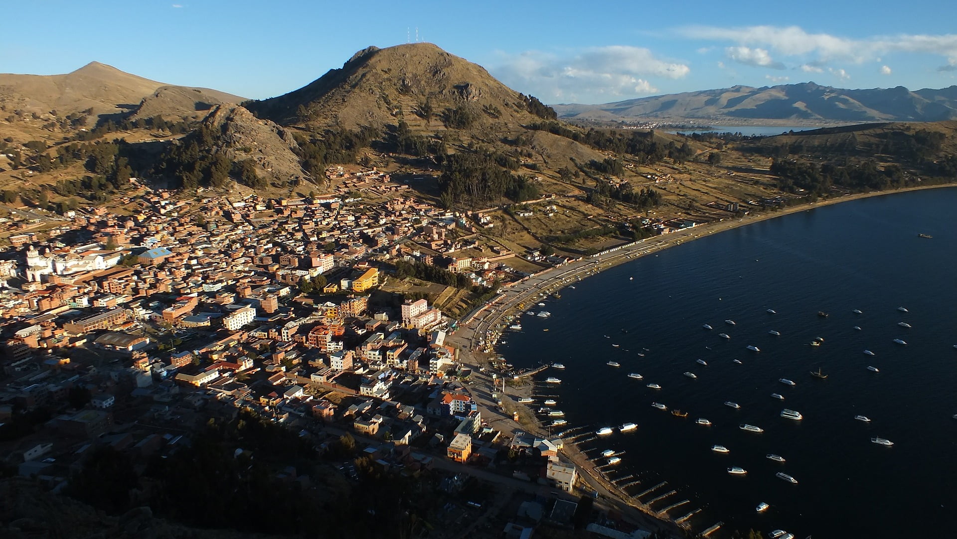 viaggi americhe bolivia copacabana